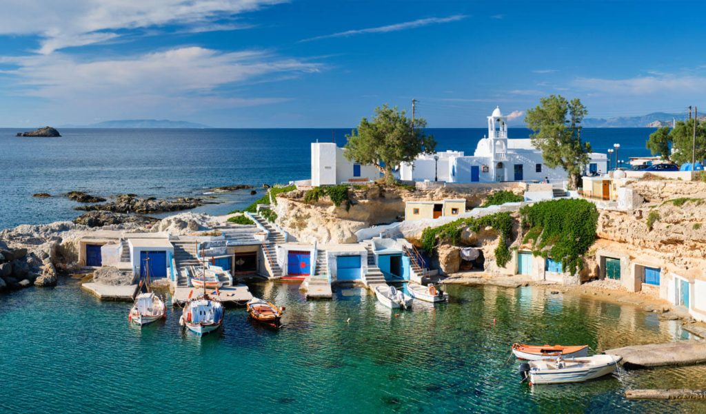 National Geographic: Αυτά είναι τα δύο καλύτερα ελληνικά νησιά για διακοπές το καλοκαίρι του 2024