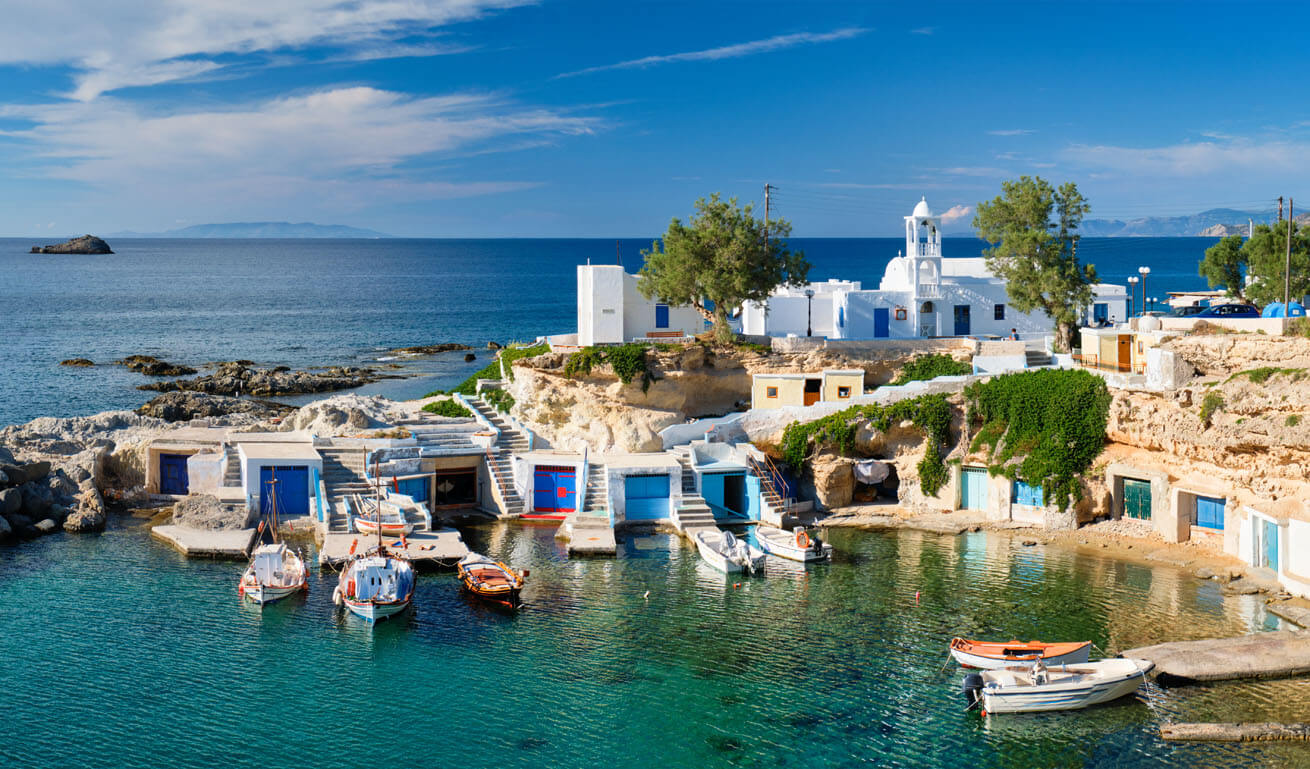 National Geographic: Αυτά είναι τα δύο καλύτερα ελληνικά νησιά για διακοπές το καλοκαίρι του 2024