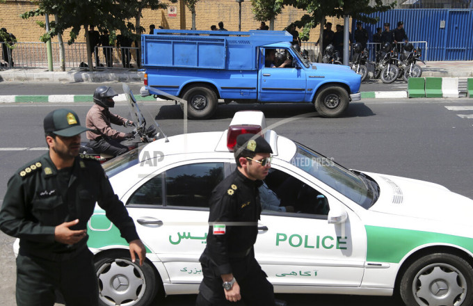 Ιράν: Επίθεση ενόπλων εναντίον αστυνομικού τμήματος – Τρεις νεκροί