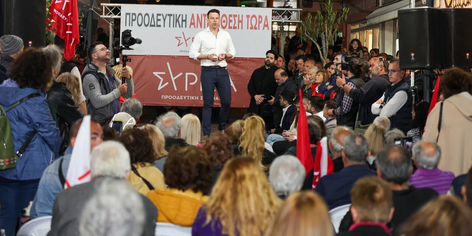 Σ.Κασσελάκης: «Δεν έχω κατηγορήσει ποτέ τους αστυνομικούς συνολικά – Να καταργηθούν οι Ειδικοί Φρουροί»