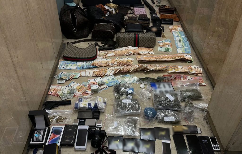 Στα «χέρια» της ΕΛ.ΑΣ. συμμορίες με 237 μέλη και κέρδη 1,4 εκατ. ευρώ – Πώς δρούσαν