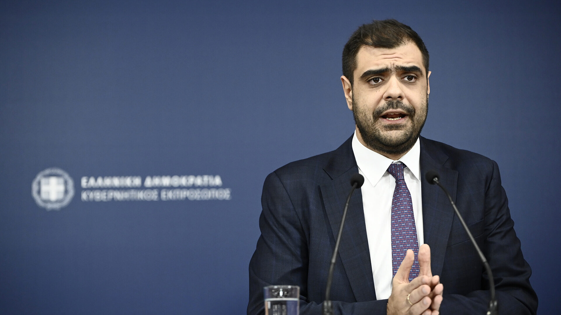 Π.Μαρινάκης για δολοφονία Γ.Λυγγερίδη: Τέτοιες υποθέσεις χρειάζονται χρόνο – Θα υπάρξουν ανακοινώσεις από την ΕΛΑΣ