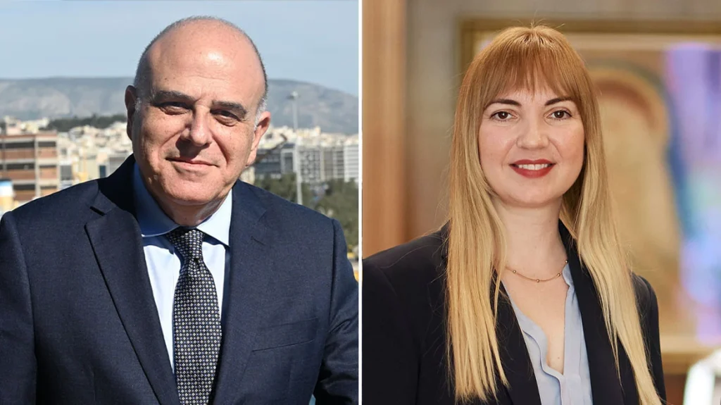 Η γιατρός Ν.Σούλογλου και ο δημοσιογράφος Ν.Στέφος υποψήφιοι ευρωβουλευτές της ΝΔ