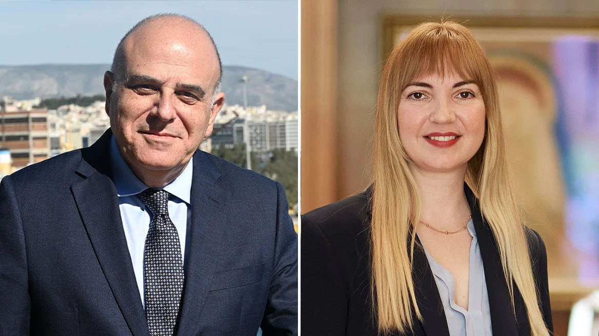 Η γιατρός Ν.Σούλογλου και ο δημοσιογράφος Ν.Στέφος υποψήφιοι ευρωβουλευτές της ΝΔ