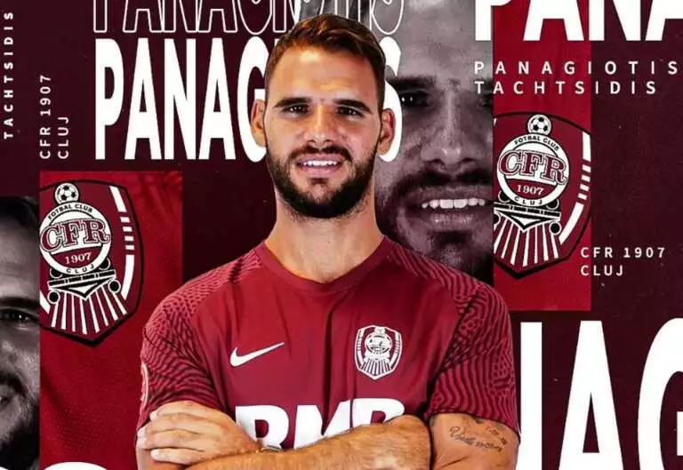 Πυρ και μανία είναι στη Ρουμανία με τον Παναγιώτη Ταχτσίδη: «Ήθελε να αποβληθεί για να πάει στον Βέρτη»