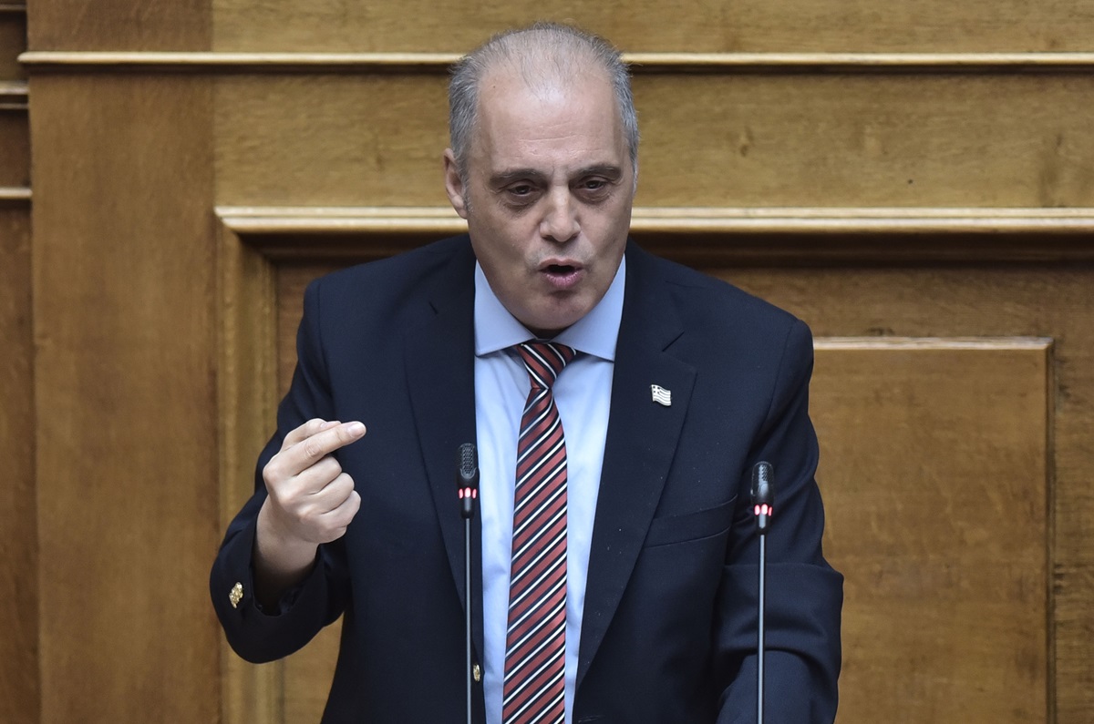 Κ.Βελόπουλος: «Όλα δείχνουν ότι έχουμε ένα ξεχαρβαλωμένο κράτος – Θέλουμε να κυβερνήσουμε»