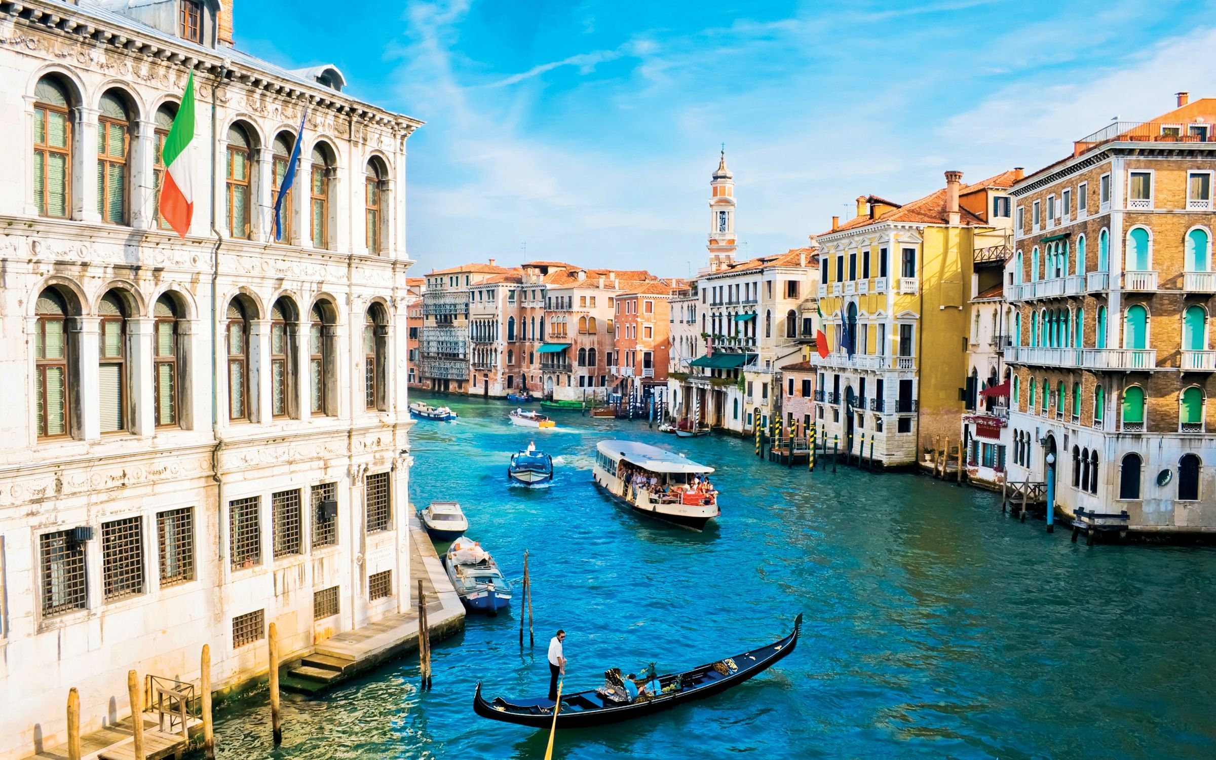 Βενετία: Βάζει εισιτήριο εισόδου στην πόλη – Πόσο θα πρέπει να πληρώνουν οι τουρίστες