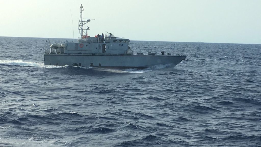 Λιβύη: Πυροβολισμοί της λιβυκής Ακτοφυλακής κατά του πλοίου όπου επέβαινε ο Ι.Αποστολόπουλος