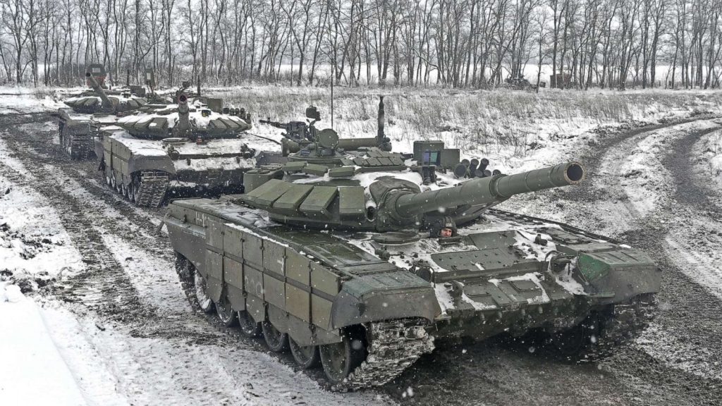 Πλήρης αναπλήρωση ισχύος για τις ρωσικές Ένοπλες Δυνάμεις