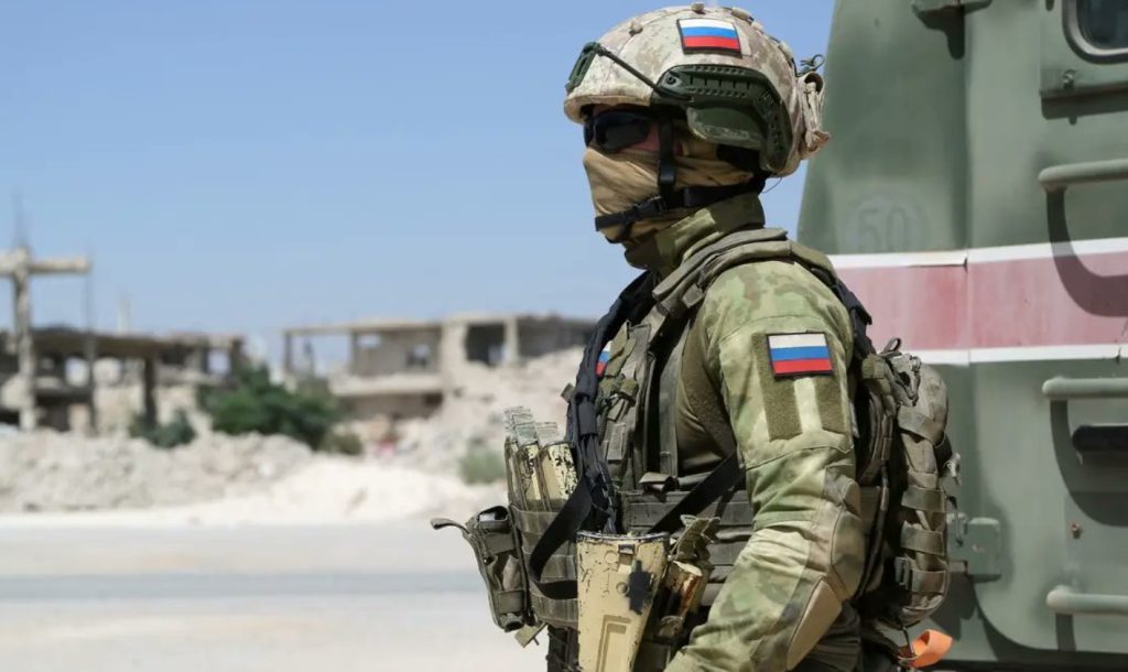 Οι ρωσικές δυνάμεις κατέλαβαν την κοινότητα Βόντιανε στο Ντονέτσκ