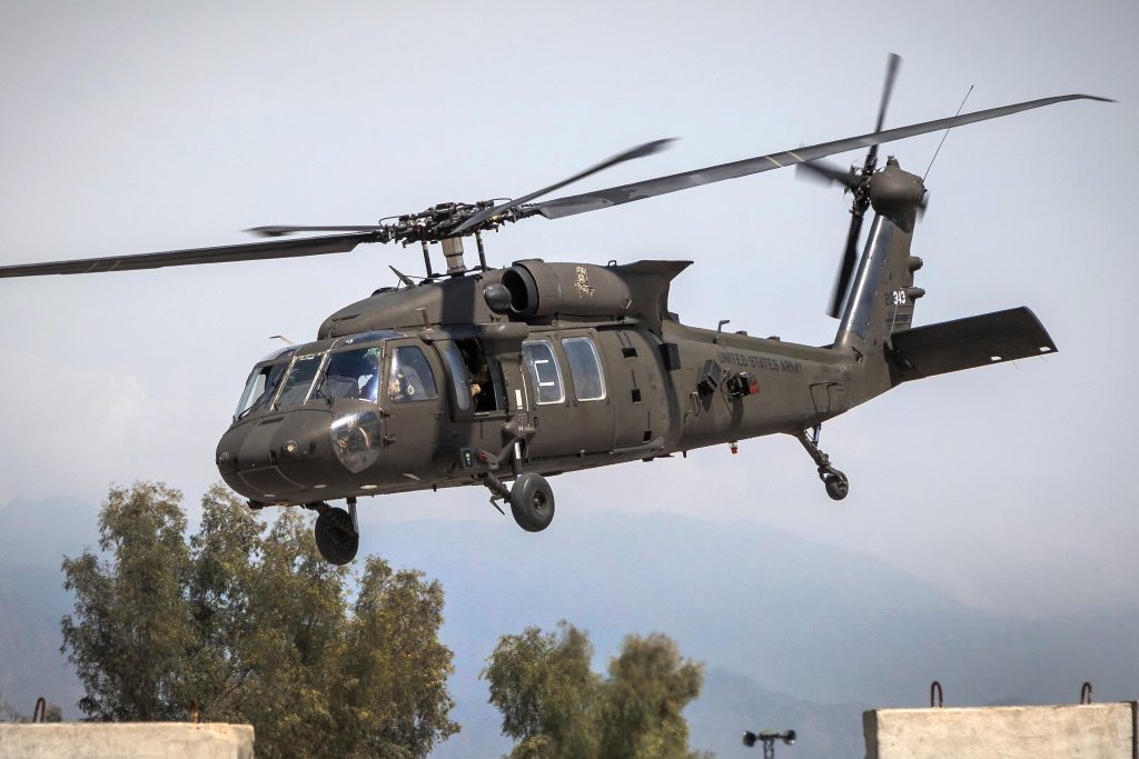 UH-60M Black Hawk: Υπογράφηκε η LoA για την προμήθεια των 35 ελικοπτέρων