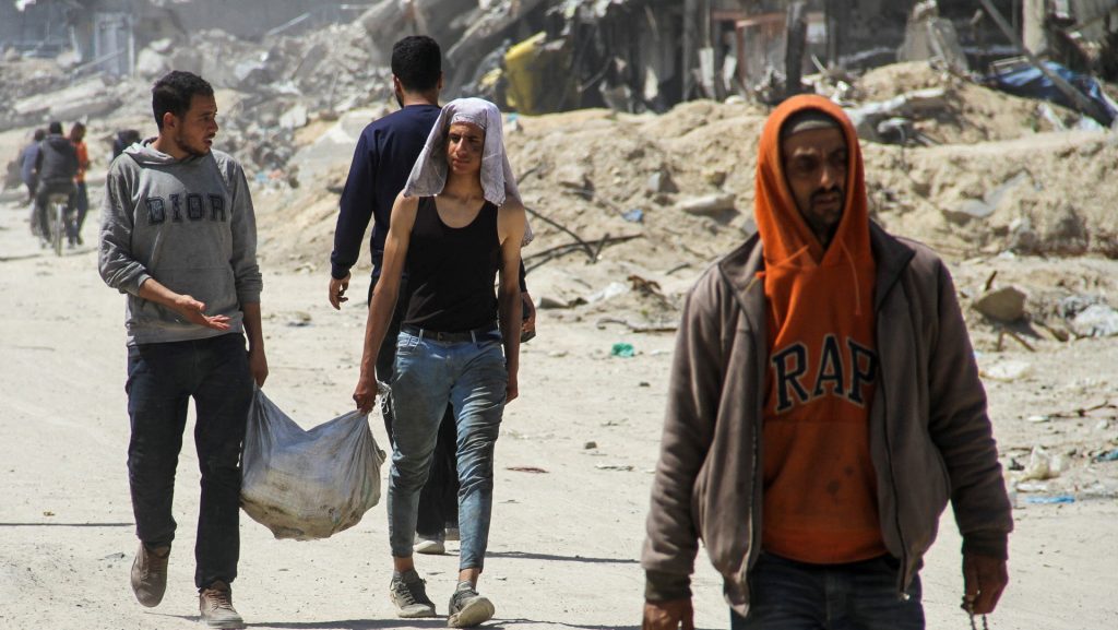 Λωρίδα της Γάζας: Το Ισραήλ θα επιτρέψει «προσωρινά» παραδόσεις βοήθειας μέσω Έρετς