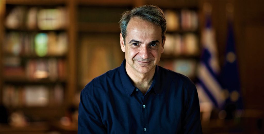 Κ.Μητσοτάκης: «Ναι, τα περιπολικά πρέπει να γίνονται και ταξί»! – Για την αδιανόητη κατάρρευση της ΕΛΑΣ μια κορώνα και… «καθάρισε»!