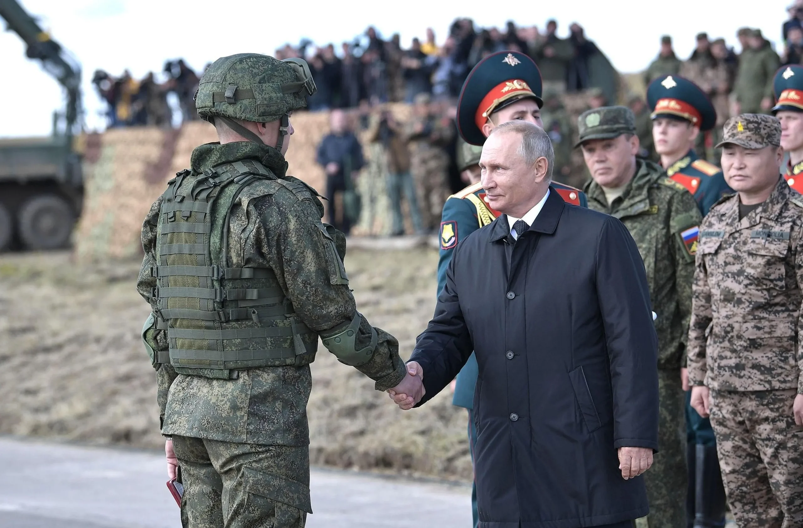 Μήνυμα Μόσχας σε Ουάσιγκτον: «Όσες βάσεις του ΝΑΤΟ  και αν κατασκευαστούν  στην  Ουκρανία θα καούν – Είναι στόχος»