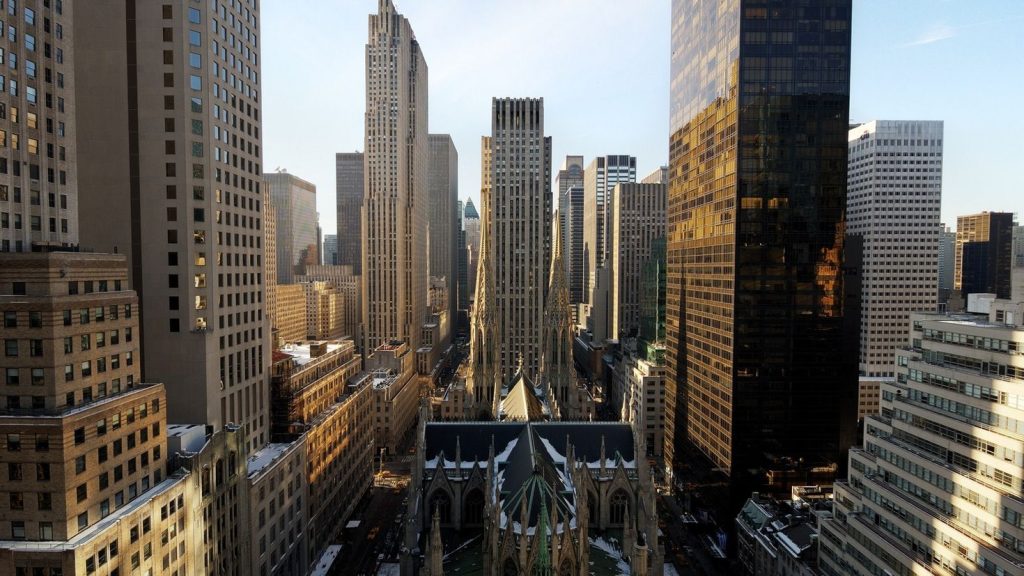 Ισχυρή σεισμική δόνηση 4,8 Ρίχτερ ταρακούνησε τη…  Νέα Υόρκη