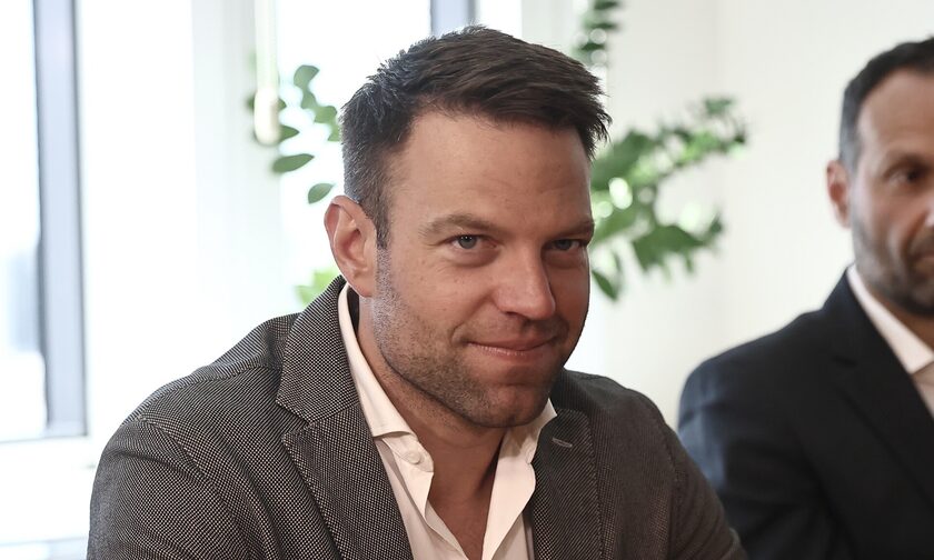 Στα Χανιά ο Σ.Κασσελάκης – «Επιλέγω κάθε μέρα τον δρόμο της γιαγιάς Αλεξάνδρας»