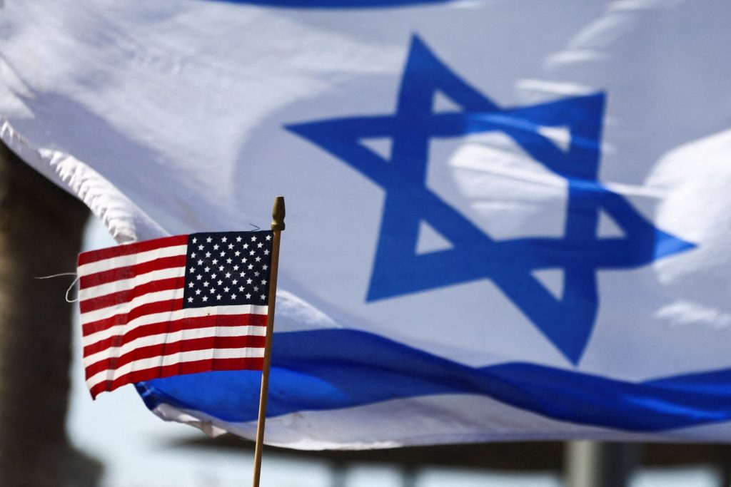 Ξεπερνάει τα 100 δισ. δολάρια η στρατιωτική βοήθεια των ΗΠΑ στο Ισραήλ