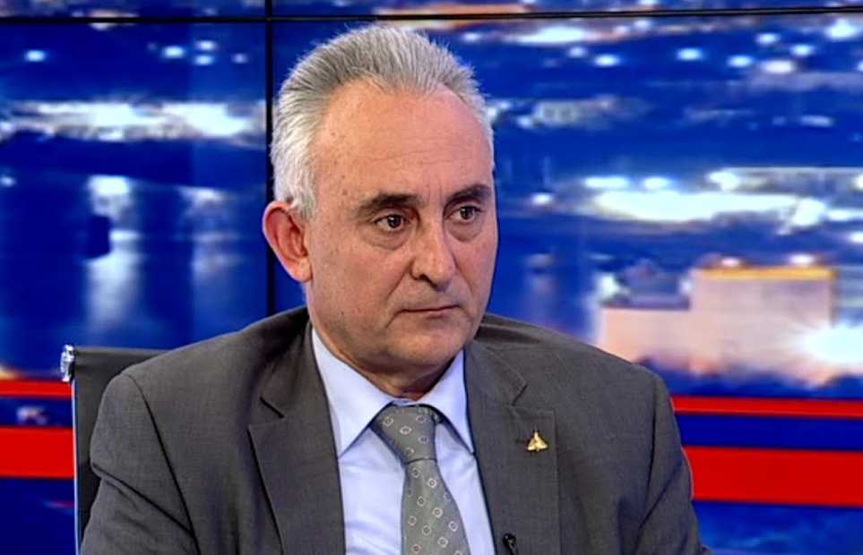 Κ.Γρίβας για συνθήκη CFE: «Η Τουρκία ετοιμάζεται για ολοκληρωτικό πόλεμο κατά της Ελλάδας»