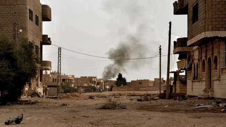 Συρία: Ηγέτης τζιχαντιστών σκοτώθηκε σε επίθεση βομβιστή-καμικάζι