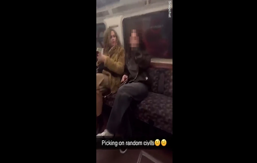 Λονδίνο: Γυναίκα χτυπούσε αγνώστους για να γίνει διάσημη στα μέσα κοινωνικής δικτύωσης (βίντεο)