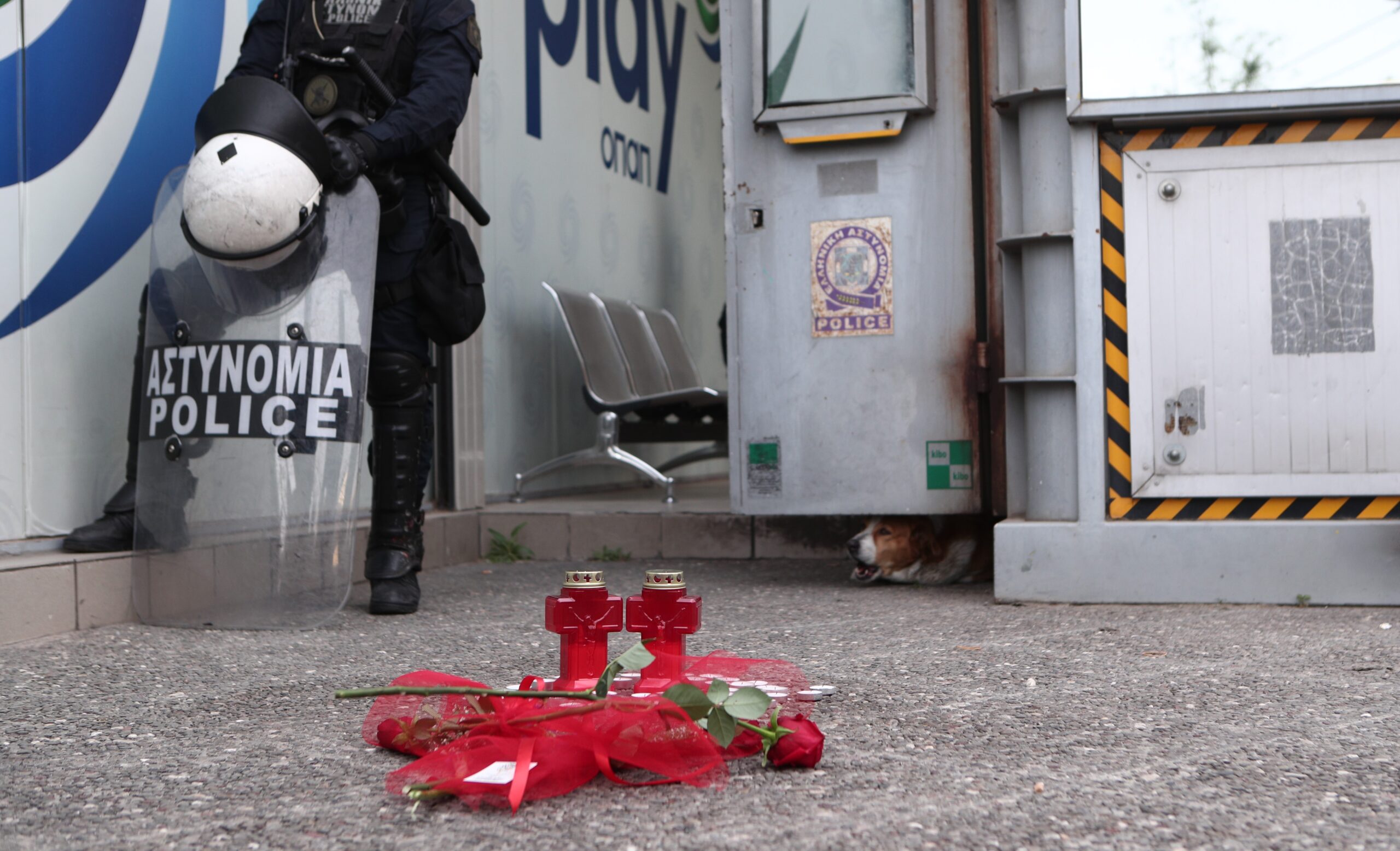 Πατέρας Κυριακής: «Μέχρι σήμερα δεν με έχει ενημερώσει κανείς ότι δολοφονήθηκε το παιδί μου»