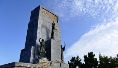 Αυτό είναι το μεγαλύτερο και επιβλητικότερο μνημείο της Ελλάδας για το 1821 (βίντεο)