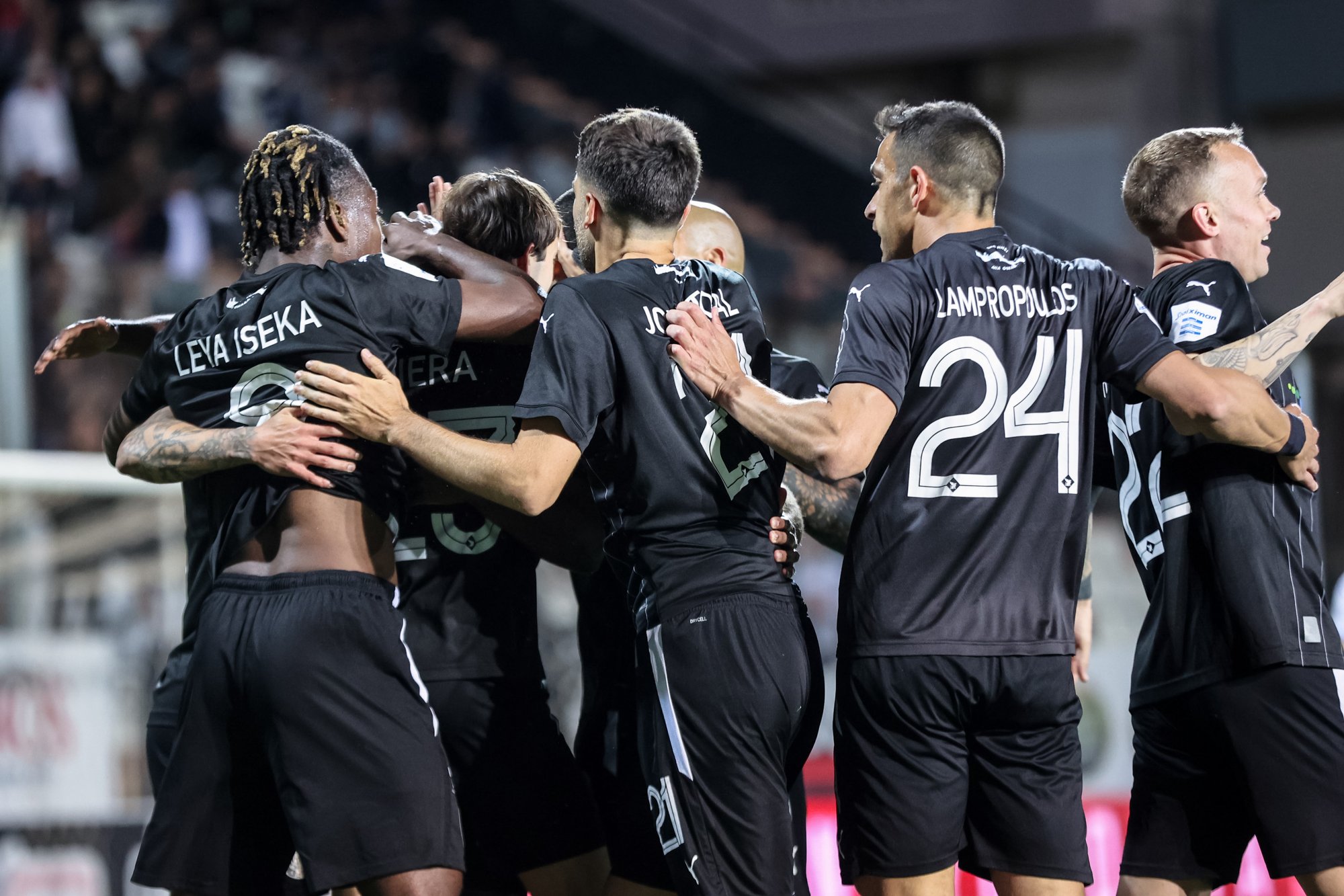 ΟΦΗ – ΠΑΣ Γιάννινα 4-0: Τον συνέτριψε και τον έσπρωξε στη Super League 2