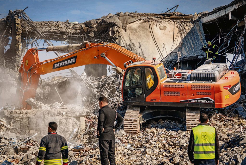 Συρία: Επτά παιδιά σκοτώθηκαν σε έκρηξη στην επαρχία Ντεράα