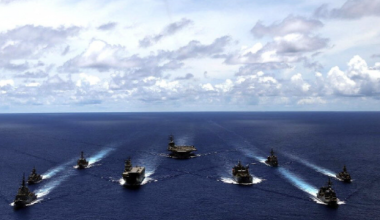 Κοινές ναυτικές ασκήσεις με τις ΗΠΑ, την Ιαπωνία και την Αυστραλία θα πραγματοποιήσουν αύριο οι Φιλιππίνες