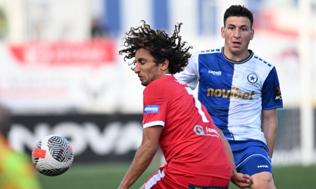 Super League: Πώς διαμορφώθηκε η βαθμολογία μετά την τρίτη αγωνιστική