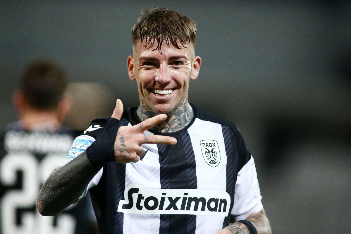 Θεσσαλονίκη: Σε τροχαίο ατύχημα ενεπλάκη ο Μπράντον Τόμας του ΠΑΟΚ