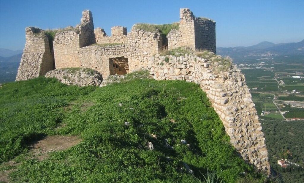 Το Κάστρο Λάρισα στο Άργος είναι ένα από τα πιο ιστορικά στην Ελλάδα – Ο ρόλος του κατά την ελληνική επανάσταση