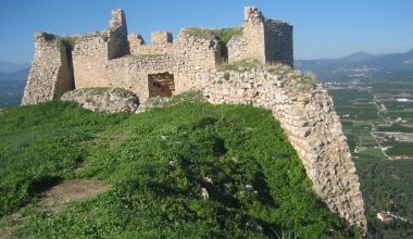 Το Κάστρο Λάρισα στο Άργος είναι ένα από τα πιο ιστορικά στην Ελλάδα – Ο ρόλος του κατά την ελληνική επανάσταση