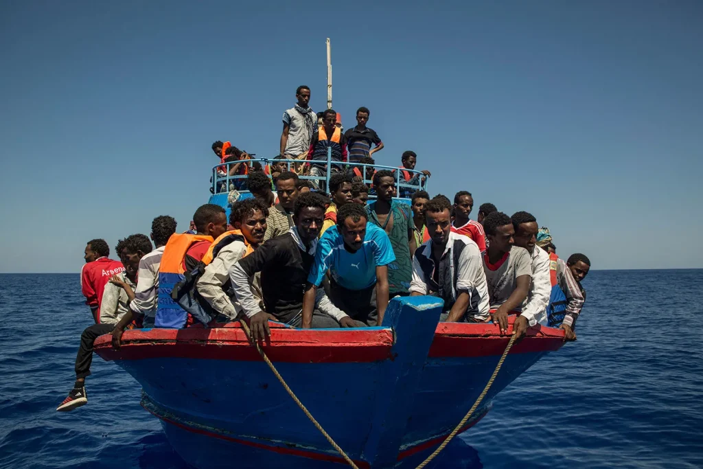 Μεταναστευτικό: Δεν σταματούν οι αποβιβάσεις αλλοδαπών σε Γαύδο και νησιά του ανατ. Αιγαίου