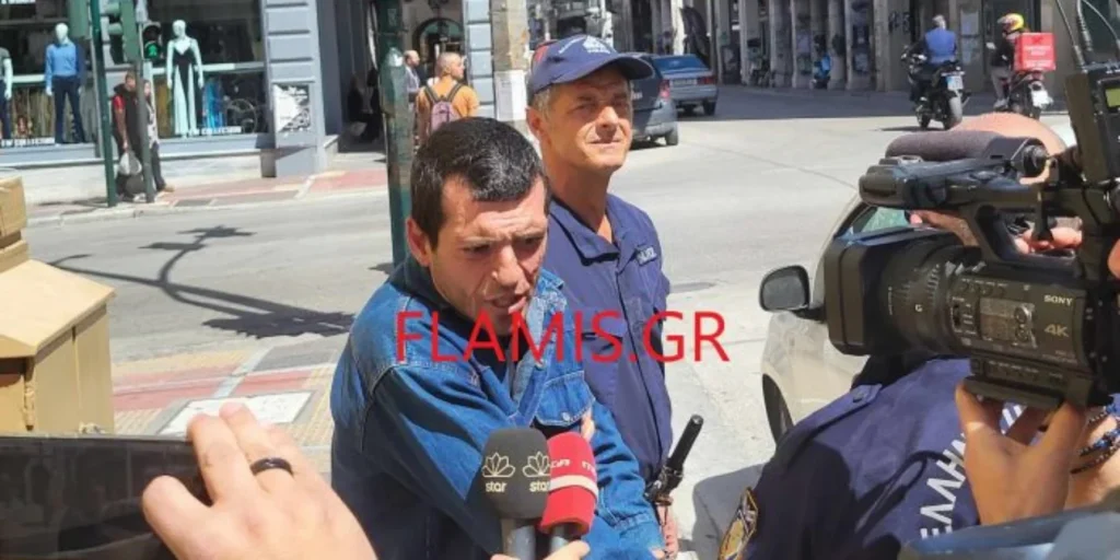 Πάτρα: «Αυτή με χτύπησε» λέει ο άνδρας που έκανε την πρώην σύντροφό του να πηδήξει από μπαλκόνι