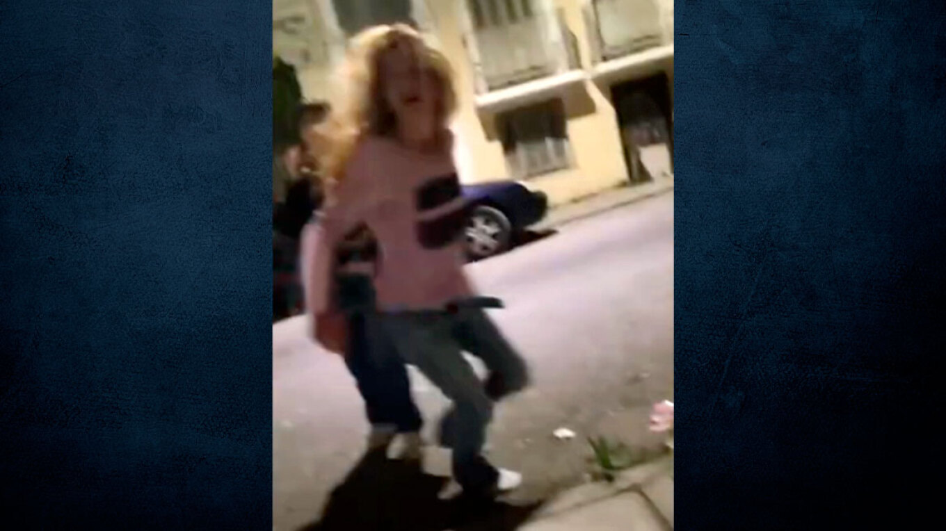 Γυναίκα στην Πάτρα πήδηξε από το παράθυρο για να γλιτώσει από την κακοποίηση του συντρόφου της! (βίντεο)