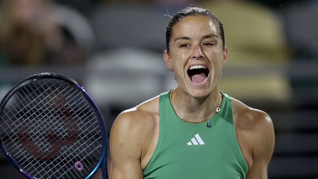 Charleston Open: Η Μ.Σάκκαρη νίκησε 2-0 την Κουντερμέτοβα και πέρασε στα ημιτελικά