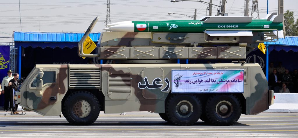 Ιράν: Ενισχύει την αεράμυνά του – Μετακινήσεις αντιαεροπορικών όπλων