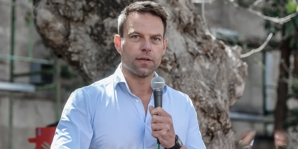 Σ.Κασσελάκης από Ηράκλειο Κρήτης: «Ο αγώνας μας έχει αρχίσει – Το ποτάμι δεν γυρίζει πίσω»