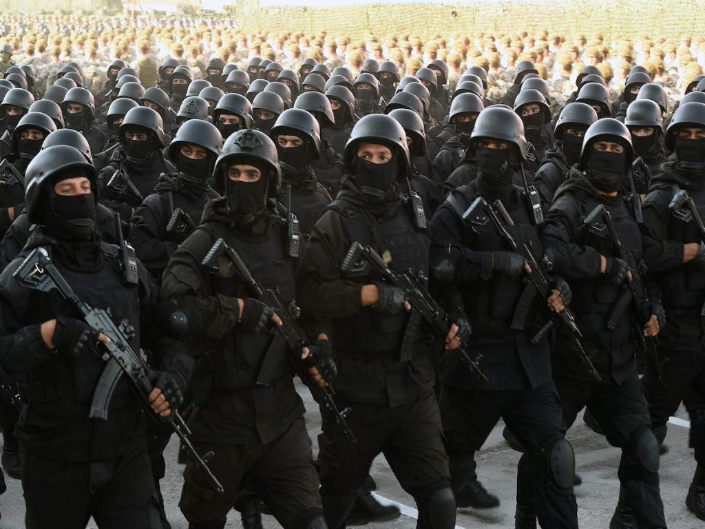 Τατζικιστάν: Απορρίπτει ισχυρισμούς για στρατολόγηση πολιτών του από την Ουκρανία