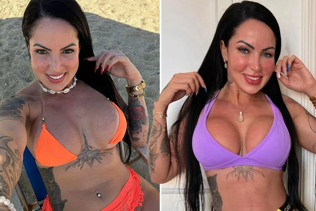 Βραζιλία: Η πορνοστάρ που θέλει να γίνει διαιτητής (φώτο)