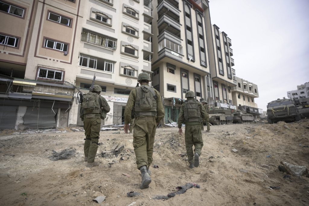 Ισραηλινός Στρατός: Ανακοίνωσε το θάνατο τεσσάρων στρατιωτών στη Λωρίδα της Γάζας