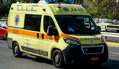 Κρήτη: Τροχαίο δυστύχημα στα Περιβόλια Χανίων – Νεκρός 25χρονος οδηγός μηχανής