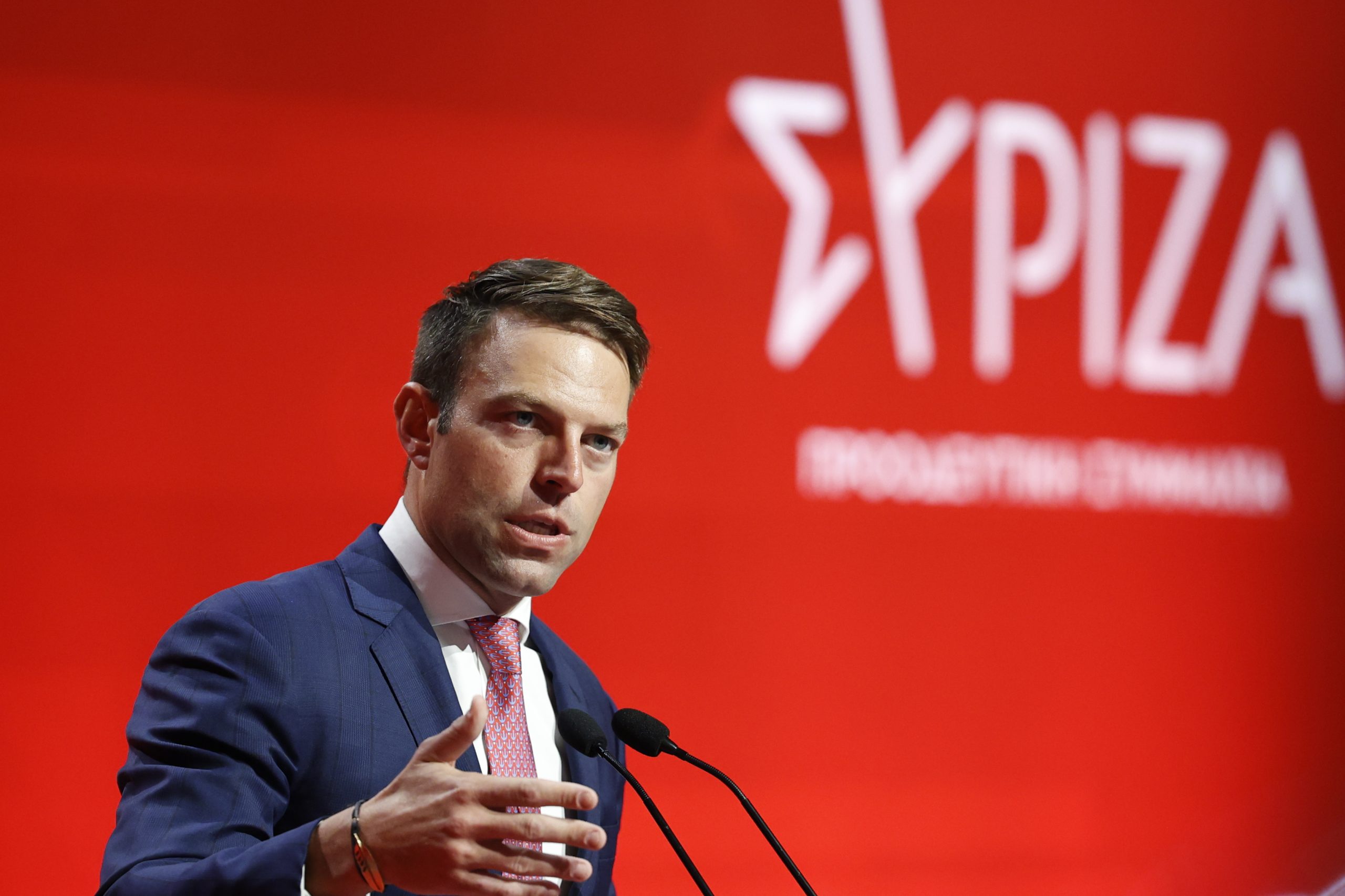 Σ.Κασσελάκης: Παρουσίασε τους υποψήφιους για τις προκριματικές – «Πηγαίνουμε για πρώτο κόμμα στις Ευρωεκλογές»