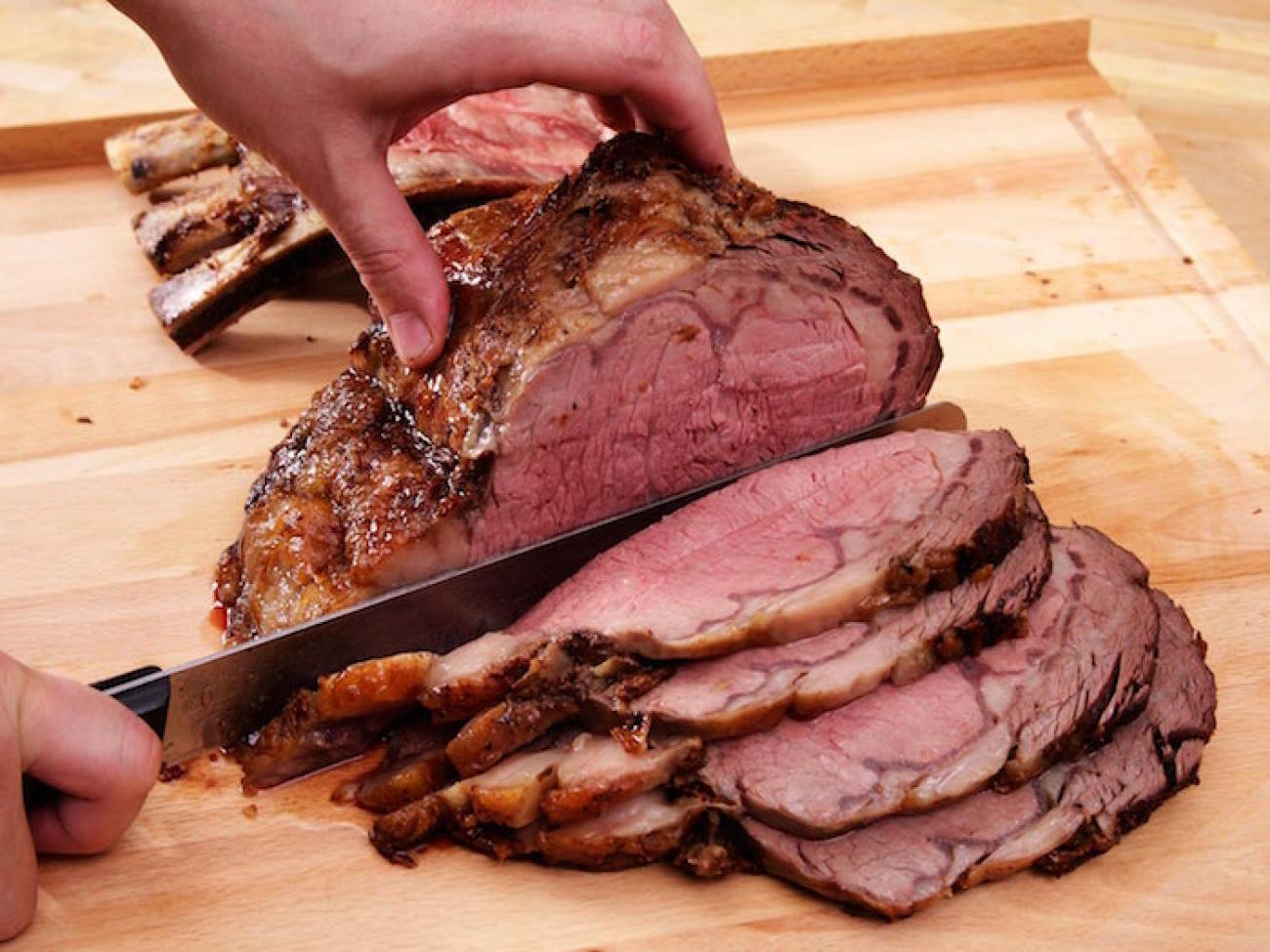 Κρέας: Δείτε ποια είναι η διαφορά μεταξύ του κάθε τρόπου ψησίματος (φώτο)