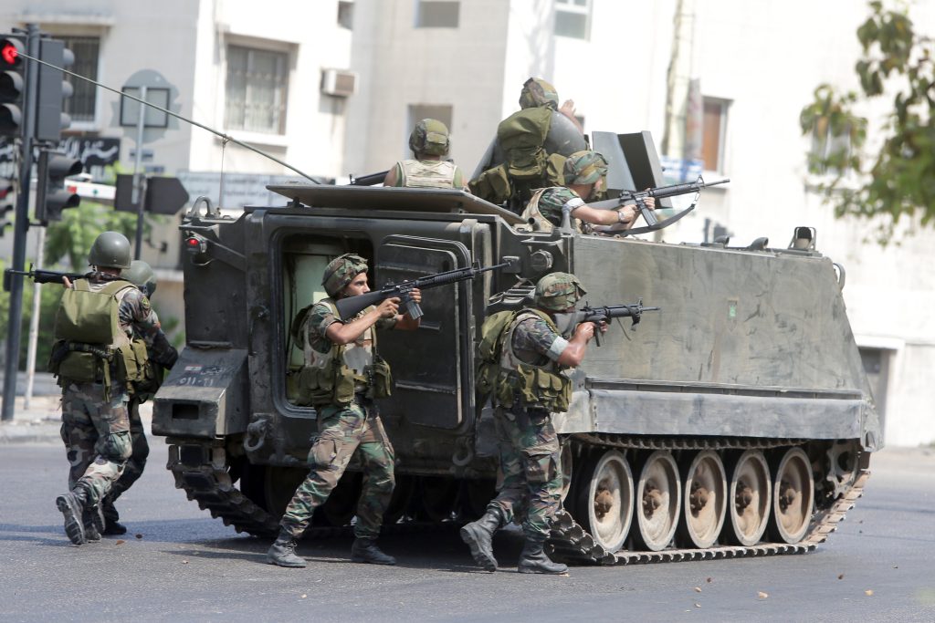 Λίβανος: Ο ισραηλινός Στρατός ετοιμάζεται για πόλεμο και με τη Χεζμπολάχ
