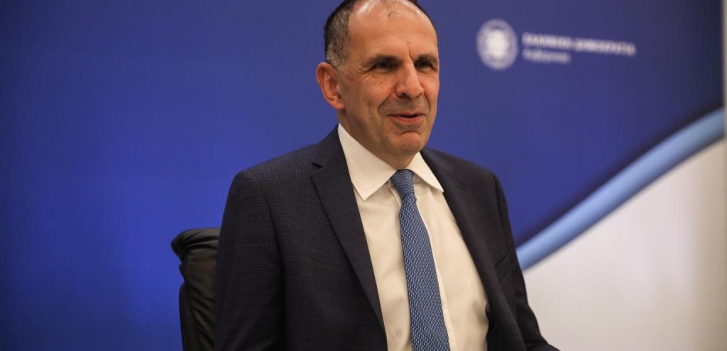 Με τον ΥΠΕΞ του Λιβάνου Αμπντάλα Μπου Χαμπίμπ θα συναντηθεί αύριο ο Γ.Γεραπετρίτης