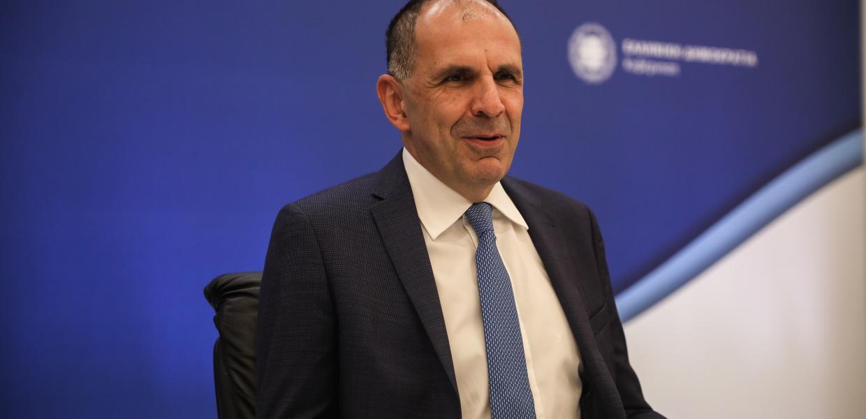 Με τον ΥΠΕΞ του Λιβάνου Αμπντάλα Μπου Χαμπίμπ θα συναντηθεί αύριο ο Γ.Γεραπετρίτης