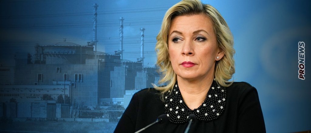 Κλιμακώνει η Μόσχα για Ζαπορίζια: «Πράξη πυρηνικής τρομοκρατίας το ουκρανικό κτύπημα»