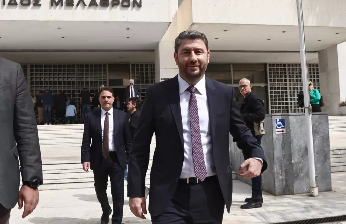 Στην ΑΑΔΕ σήμερα ο Ν.Ανδρουλάκης μετά την απόφαση του ΣτΕ για τις υποκλοπές